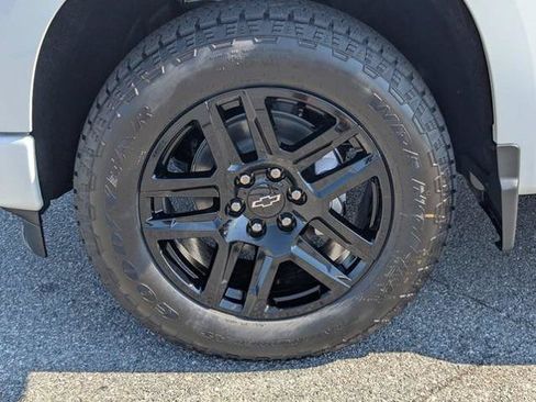 New 2026 Chevrolet Silverado 1500 Custom w/ Turbomax Blackout Package RWD image 15