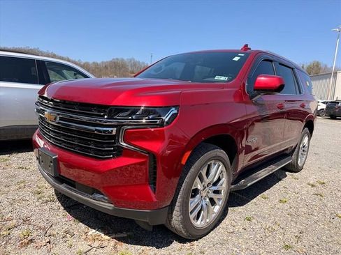 Used 2021 Chevrolet Tahoe LT image 2