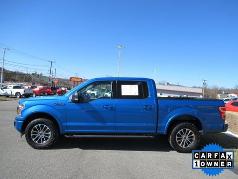Used 2020 Ford F150 XLT w/ Equipment Group 302A Luxury image 6