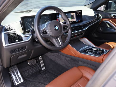 Used 2026 BMW X6 M60i AWD/4WD image 11