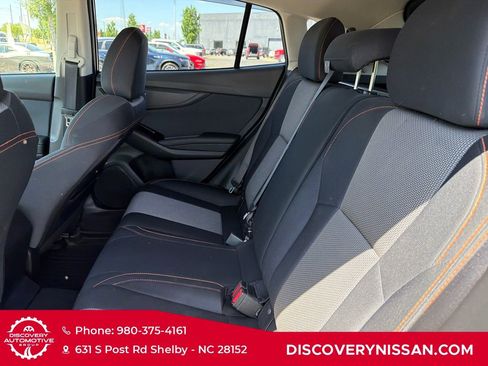 Used 2018 Subaru Crosstrek 2.0i Premium w/ Eyesight System AWD/4WD image 29