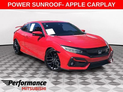 Used 2020 Honda Civic Si