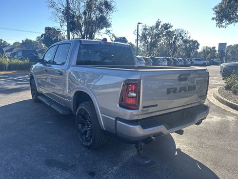 New 2026 RAM 1500 Big Horn w/ Night Edition image 5