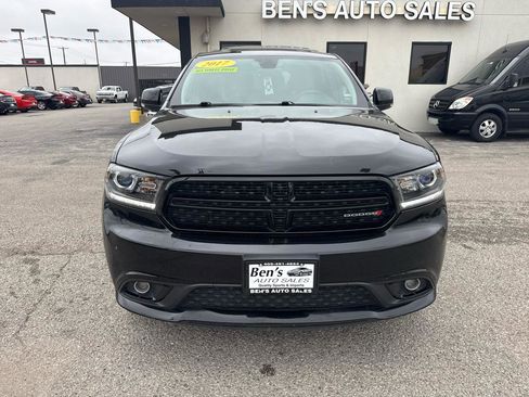 Used 2017 Dodge Durango GT w/ Premium Group AWD/4WD image 3