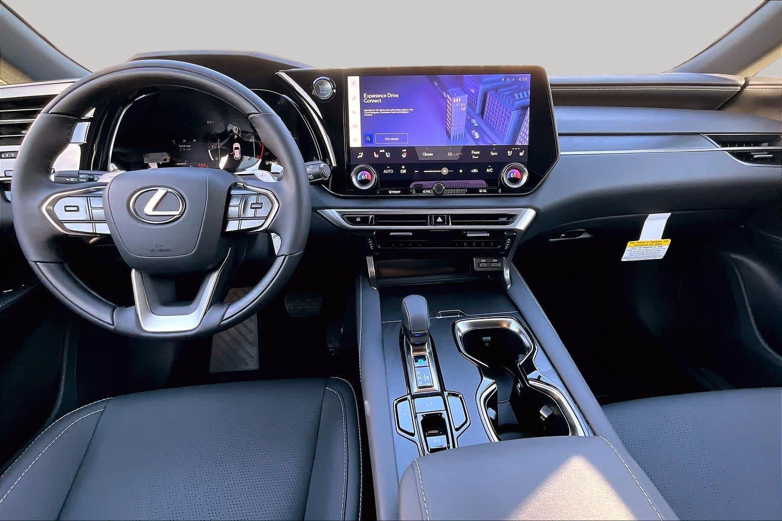 New 2026 Lexus RX 350 Premium Plus FWD image 5