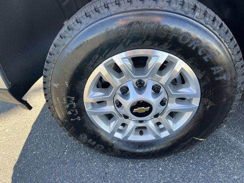 New 2026 Chevrolet Silverado 2500 W/T w/ WT Convenience Package RWD image 32