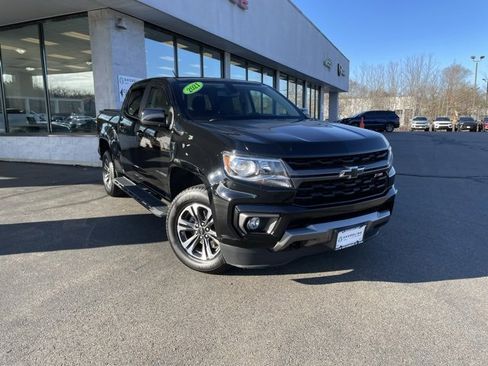 Used 2021 Chevrolet Colorado Z71 image 3