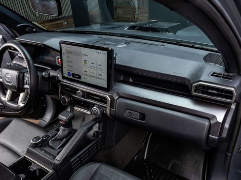 Used 2025 Toyota 4Runner TRD Sport Premium AWD/4WD image 17