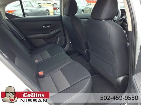 Certified 2022 Nissan Sentra SV w/ All-Weather Package image 11