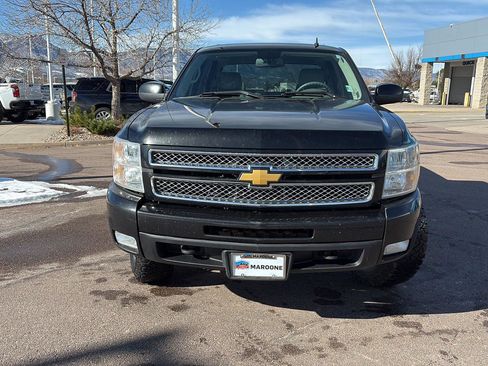 Used 2012 Chevrolet Silverado 1500 LTZ w/ LTZ Plus Package image 2