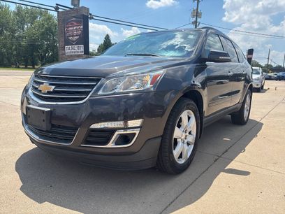Used 2016 Chevrolet Traverse LT w/ Style and Technology Package