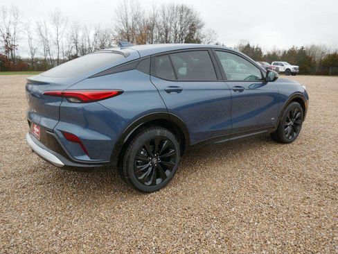 New 2026 Buick Envista Sport Touring w/ Convenience I Package FWD image 4