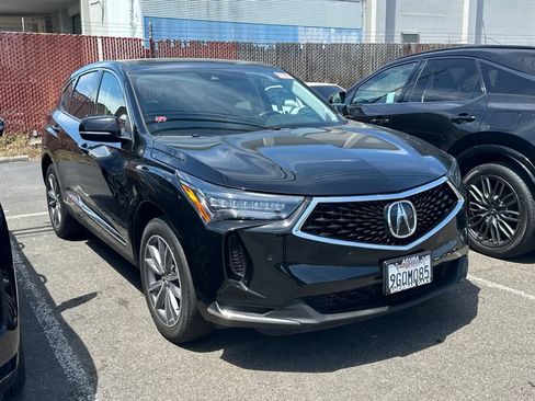 Used 2023 Acura RDX AWD w/ Technology Package image 2