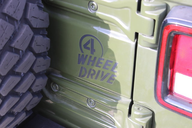 Used 2022 Jeep Wrangler Unlimited Sport AWD/4WD image 36