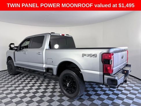 Used 2024 Ford F250 Lariat w/ Lariat Ultimate Package image 4