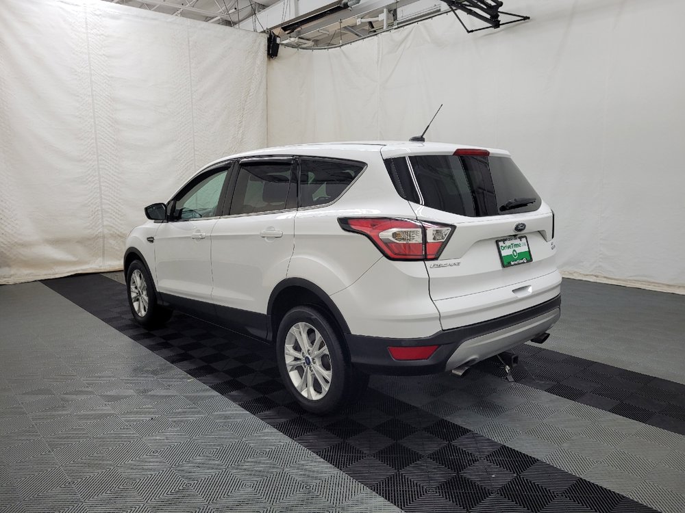 Used 2017 Ford Escape SE AWD/4WD image 5