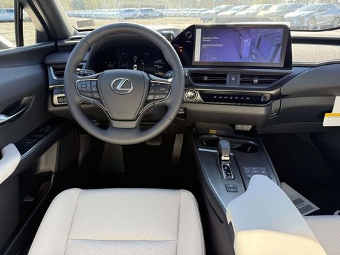 New 2025 Lexus UX 300h AWD image 8