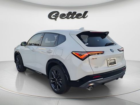 New 2025 Acura ADX A-Spec image 13