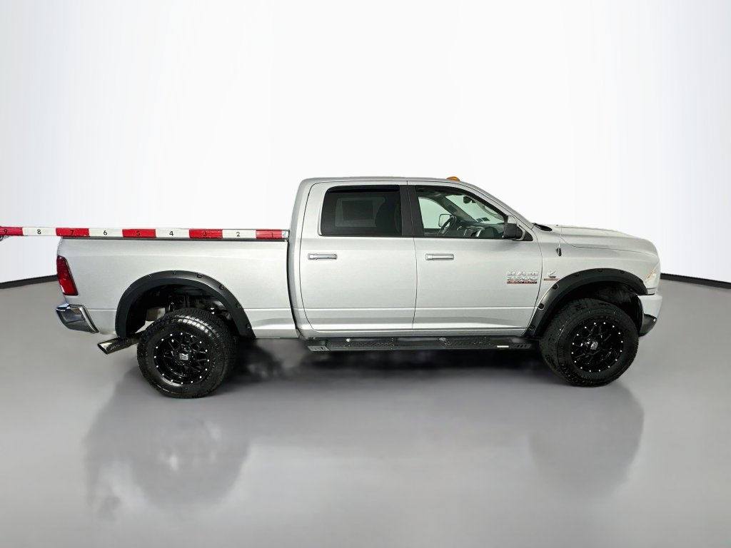 Used 2017 RAM 2500 Big Horn AWD/4WD image 8