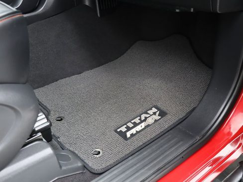 Used 2020 Nissan Titan PRO-4X w/ Pro-4x Utility Package image 28