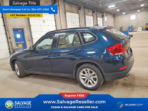 Used 2015 BMW X1 xDrive28i AWD/4WD image 3