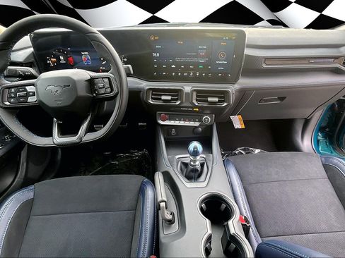 New 2026 Ford Mustang Dark Horse RWD image 5