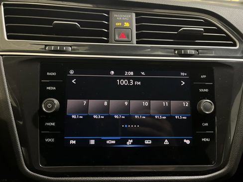 Used 2024 Volkswagen Tiguan S w/ MDO Package, Three-Row FWD image 31