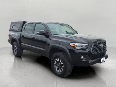 Used 2023 Toyota Tacoma TRD Off-Road w/ TRD Premium Off Road Package