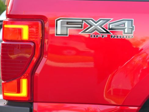 Used 2020 Ford F250 Lariat image 21