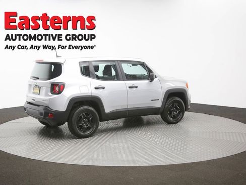 Used 2021 Jeep Renegade Sport image 43