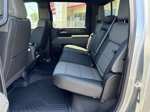 New 2026 Chevrolet Silverado 2500 ZR2 w/ ZR2 Bison Edition AWD/4WD image 22