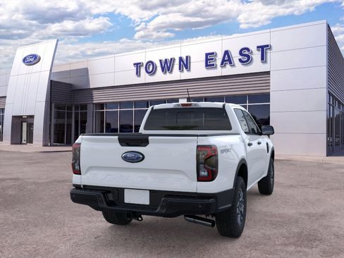 New 2026 Ford Ranger XLT w/ Trailer Tow Package RWD image 17