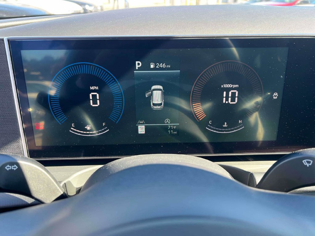 New 2026 Hyundai Tucson SEL Plus AWD/4WD image 9