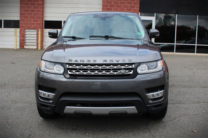 Used 2014 Land Rover Range Rover Sport HSE AWD/4WD image 8