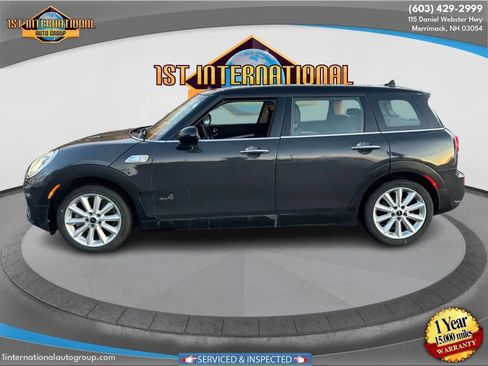 Used 2017 MINI Cooper Clubman S image 5