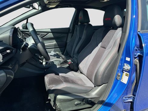 Used 2022 Subaru WRX Limited AWD/4WD image 22