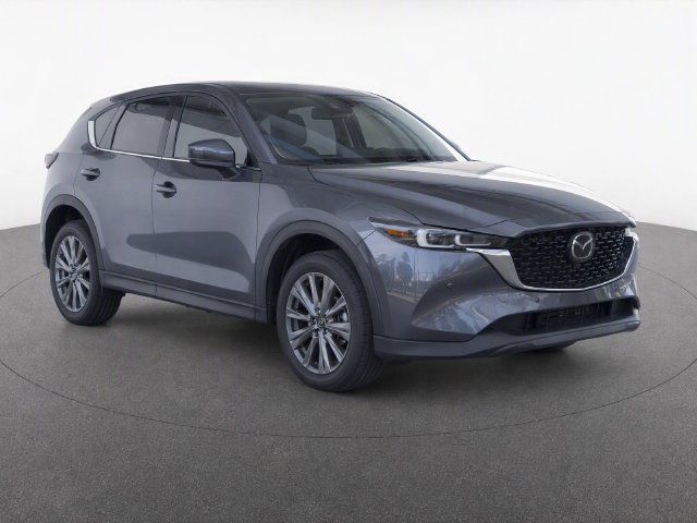 Certified 2025 MAZDA CX-5 AWD 2.5 S w/ Premium Plus Pkg image 2