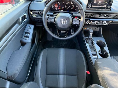 New 2026 Honda Civic Sport image 10