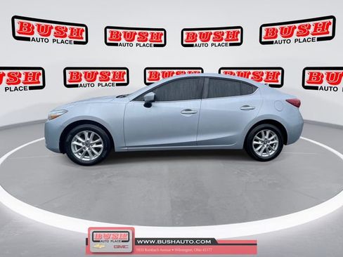 Used 2017 MAZDA MAZDA3 Sport w/ Preferred Equipment Package image 7