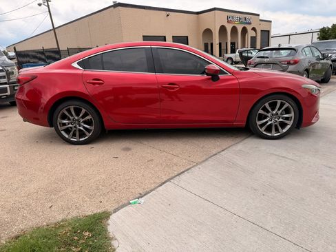 Used 2016 MAZDA MAZDA6 Grand Touring FWD image 6