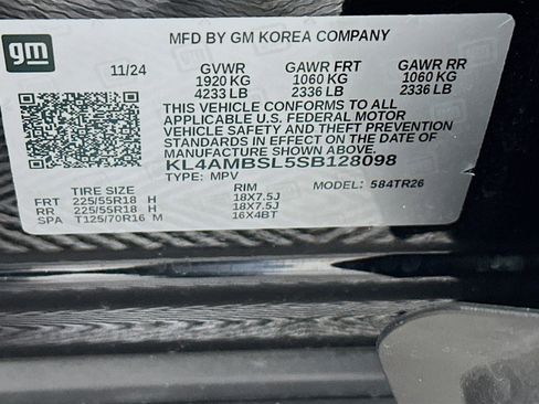 Used 2025 Buick Encore GX Preferred image 12