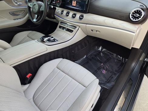 Certified 2018 Mercedes-Benz E 400 Coupe image 26