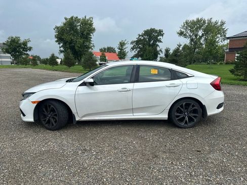 Used 2020 Honda Civic Sport image 7