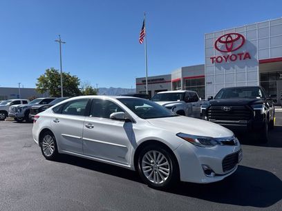 Used 2015 Toyota Avalon XLE Premium