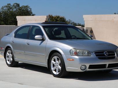 Used 2003 Nissan Maxima SE