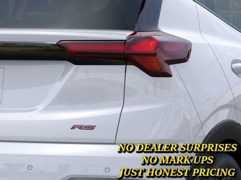 New 2027 Chevrolet Bolt RS FWD image 11