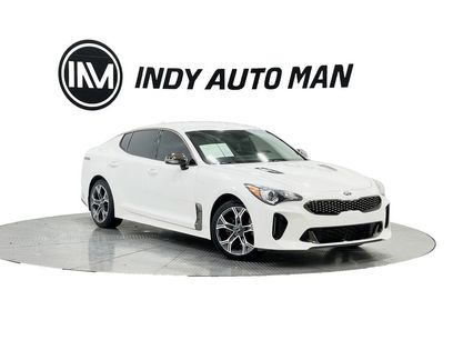 Used 2021 Kia Stinger GT-Line w/ Paint Protection Package