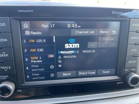 Certified 2020 Kia Rio S w/ Technology Package image 32