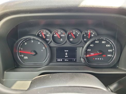 New 2024 Chevrolet Silverado 3500 W/T w/ WT Convenience Package image 21