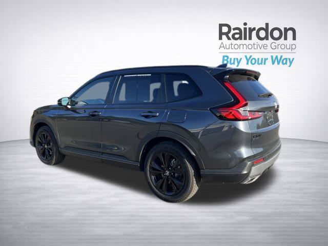 Used 2026 Honda CR-V Sport Touring image 5